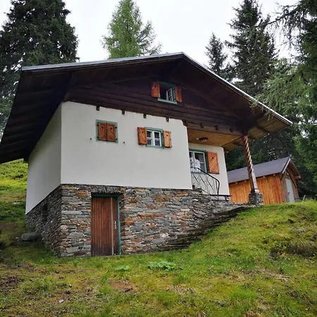 Almhuette Auf 1850 Hoehenmeter Haus im Ennstal