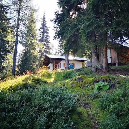 Chalet Almhuette Auf 1850 Hoehenmeter Haus im Ennstal